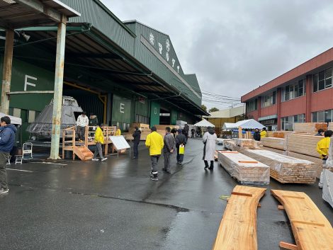 マルダイ様 展示会のお礼