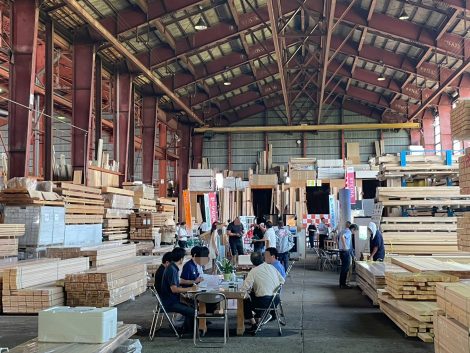 菱元屋様 秋の展示会2025の御礼