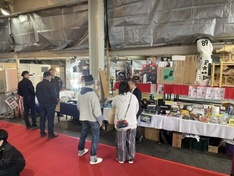 2026年4月の展示会御礼